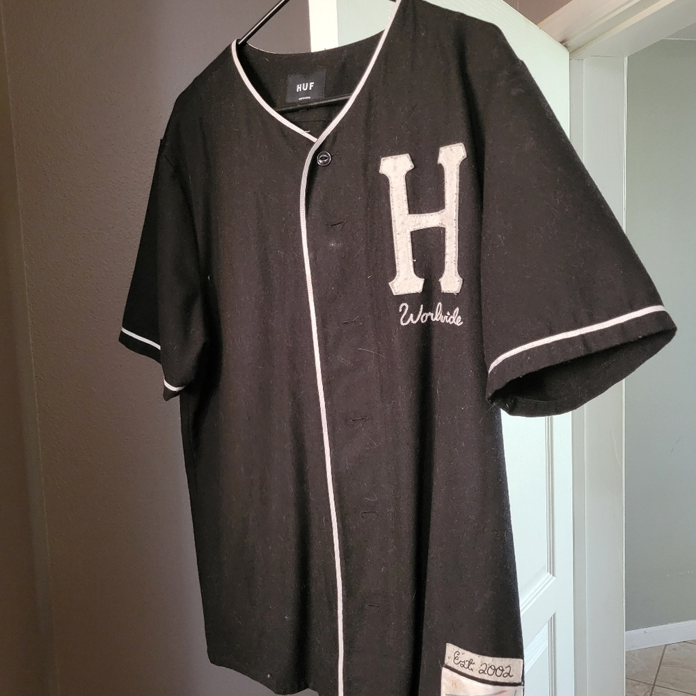COPY - Huf jersey